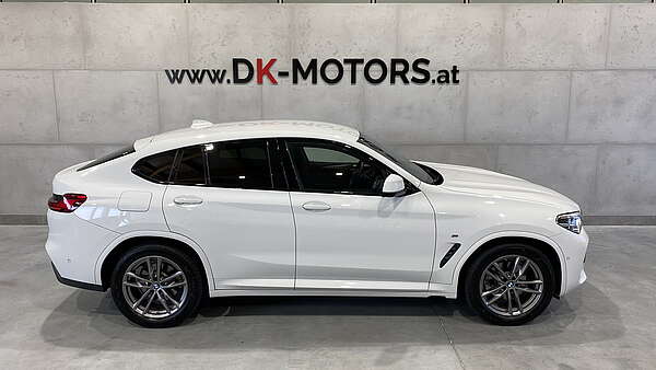 BMW X4 20d xDrive Autm. M-Paket 2020 Foto 0