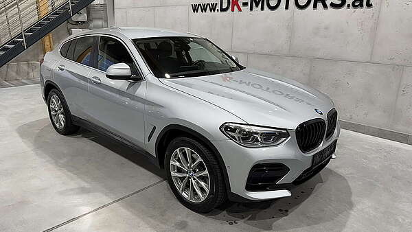 BMW X4 20d xDrive Autm. Advantage Foto 1