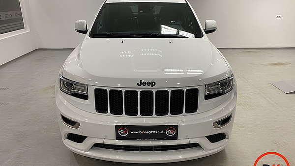 Jeep Grand Cherokee 3.0 CRD Summit Foto 13