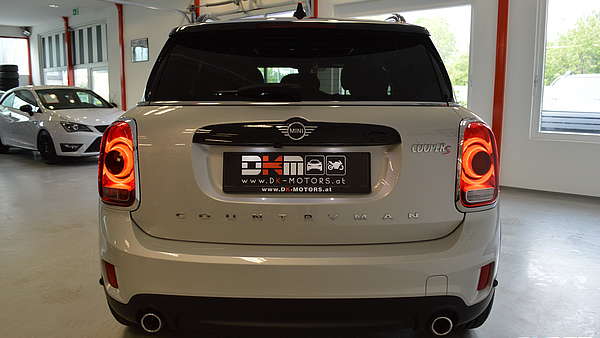 Mini Cooper Countryman S Foto 3