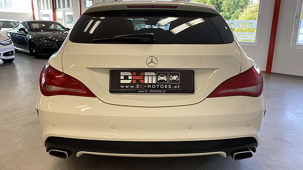 Mercedes CLA 220d Shooting Brake 4-Matic Autom. Foto 3