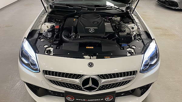 Mercedes SLC200 Roadster Autom. AMG Line Foto 39