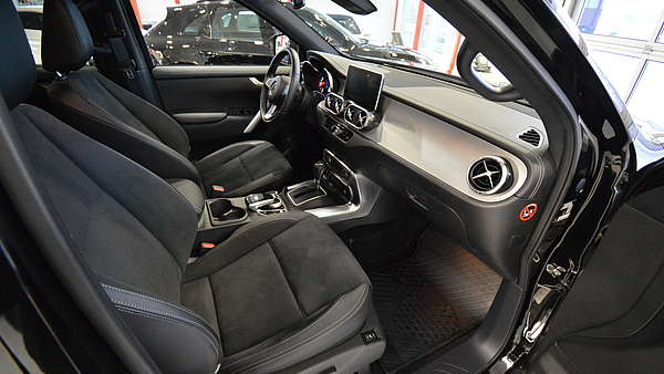 Mercedes X 350  4-Matic Foto 12