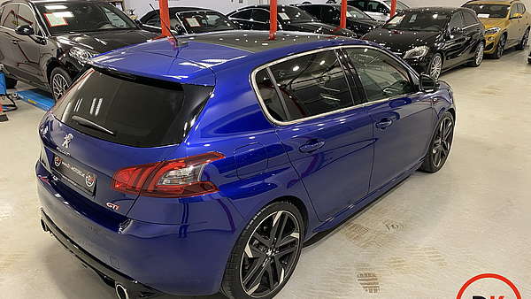 Peugeot 308 1,6 THP 270 GTi by Sport S&S Foto 4