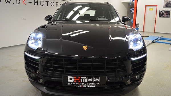 Porsche Macan S Diesel DSG 21" Foto 9