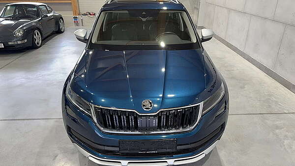 Skoda Kodiaq Scout 4x4 2.0 TDI DSG Foto 7