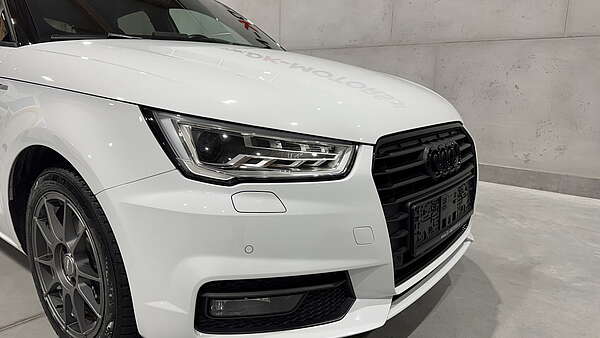 Audi A1 Sportback 1,4 TFSI S-Tronic S-Line Foto 8