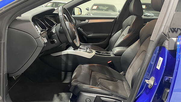 Audi A5 Sportback 2.0 TDI Quattro S-Tronic 2016 Foto 10
