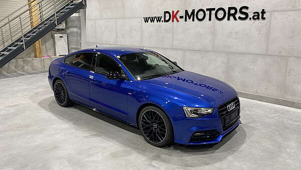 Audi A5 Sportback 2.0 TDI Quattro S-Tronic 2016 Foto 1
