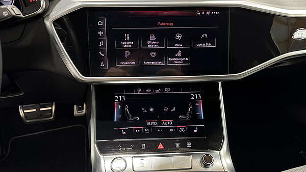 Audi A6 Avant 45 TDI Sport Quattro S-Line Mythos Schwarz Foto 20