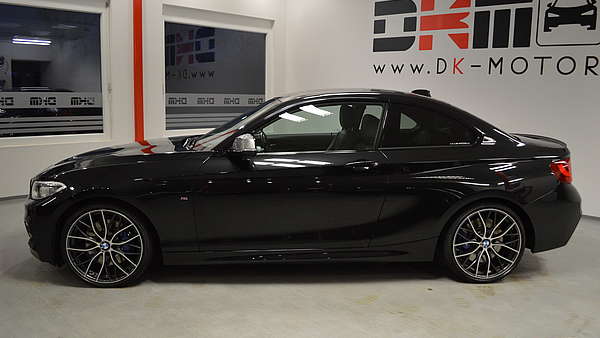 BMW M235i xDrive Foto 1