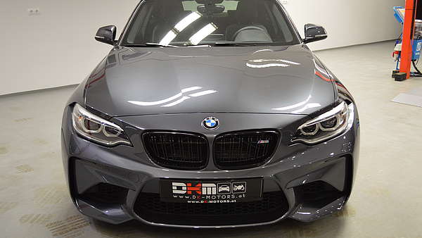 BMW M2 DKG Foto 7