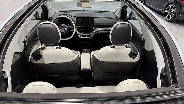 Fiat 500C Elektro La Prima by Bocelli Foto 13