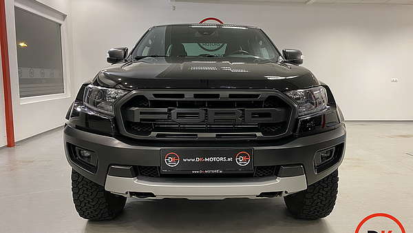 Ford Raptor 4x4 black Foto 5