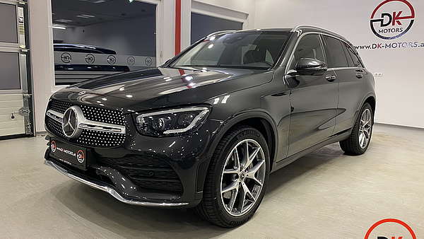 Mercedes GLC 220d 4Matic Aut. Kompakt (Facelift) Foto 10