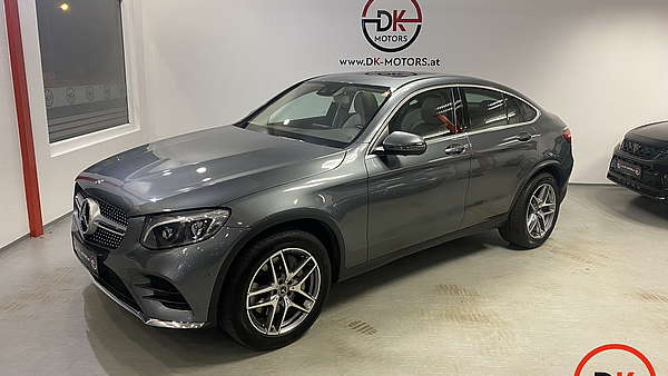 Mercedes GLC 250d 4Matic Coupe Aut. AMG Line Foto 0