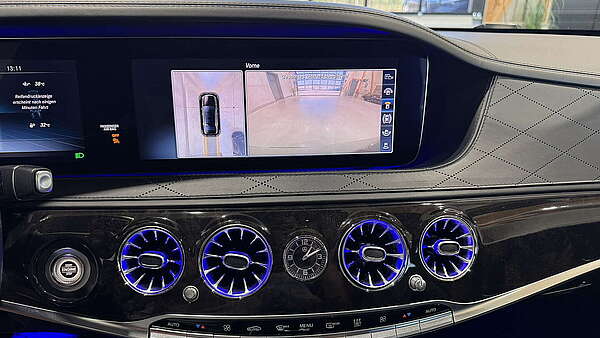 Mercedes S400d 4Matic Lang AMG Line Foto 49