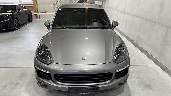 Porsche Cayenne II FL 3.0 Diesel Sport Design Foto 8