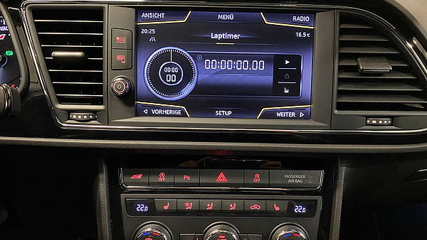 Seat Leon 2.0 TSI Cupra 300 DSG Foto 33