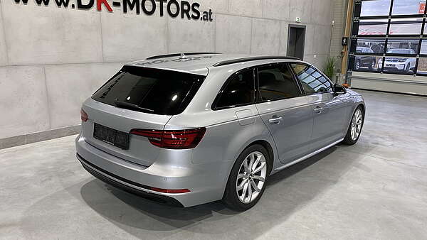 Audi A4 Avant 2.0 TDI Sport S-Tronic 2017 Foto 2