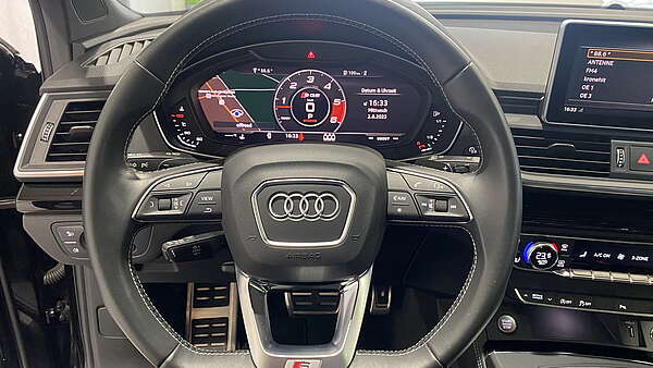 Audi SQ5 TDI Quattro Foto 24