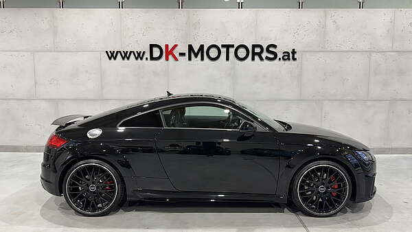 Audi TTS Coupe S-Tronic Facelift 2021 Foto 0