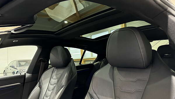 BMW 840d xDrive Gran Coupe M-Paket Aut. Foto 16