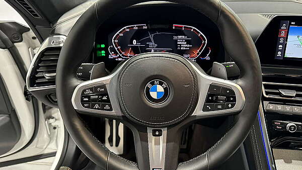BMW 840d xDrive Gran Coupe M-Paket Aut. Foto 27