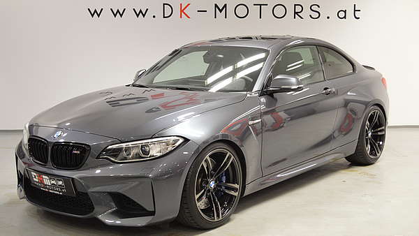 BMW M2 DKG Foto 1