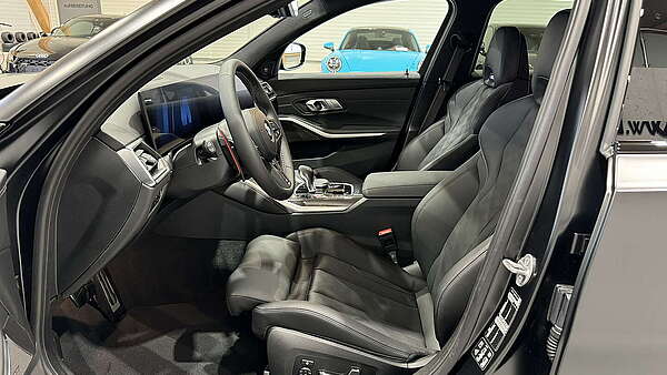 BMW M3 Touring xDrive Foto 16