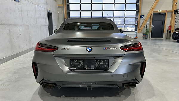 BMW Z4 M40i sDrive Autm. Foto 3