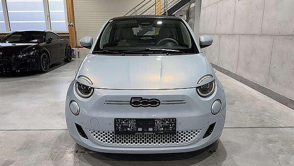 Fiat 500C Elektro La Prima by Bocelli Foto 6
