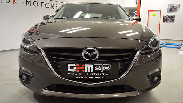 Mazda 3 G120 Attraction Foto 6