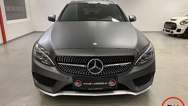 Mercedes C43 AMG 4Matic T-Modell Foto 6