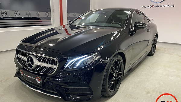 Mercedes E200 Coupe AMG Line Aut. Foto 10