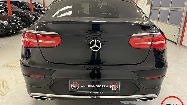 Mercedes GLC 220d 4Matic AMG Line Foto 3