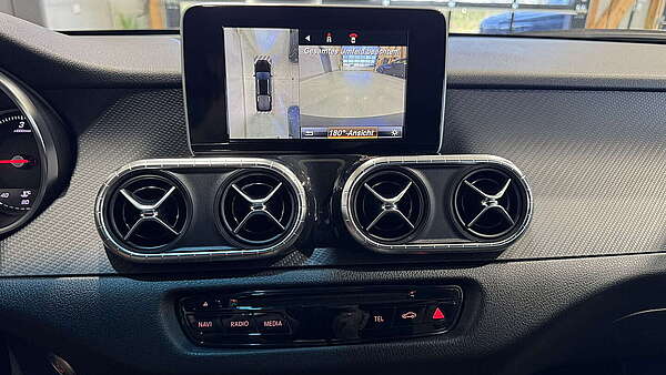 Mercedes X350d 4Matic Aut. DELTA 4x4 Foto 28