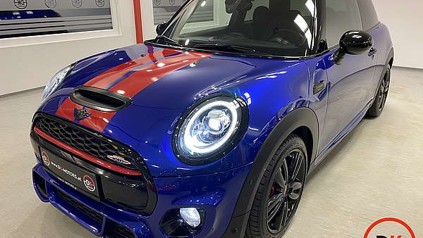 Mini Cooper S  F56   JCW Kit   Automatik Foto 25