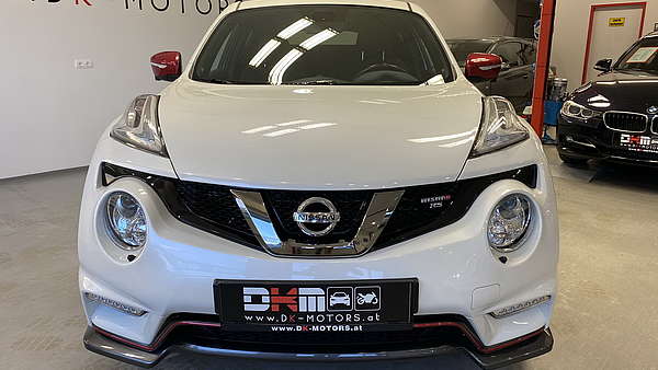 Nissan Juke Nismo RS Foto 6