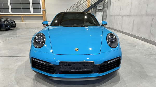 Porsche 911 992 Carrera S Coupe PDK Foto 6