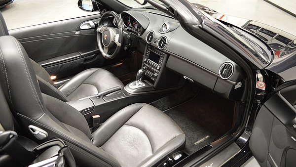 Porsche Boxster 987 PDK Foto 17