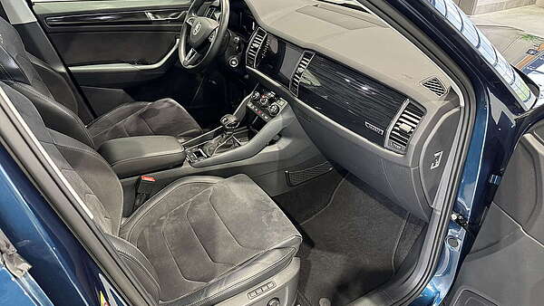 Skoda Kodiaq Scout 4x4 2.0 TDI DSG Foto 18