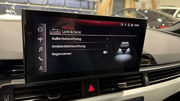 Audi A5 Sportback S-Line 40 TDI S-Tronic Foto 35