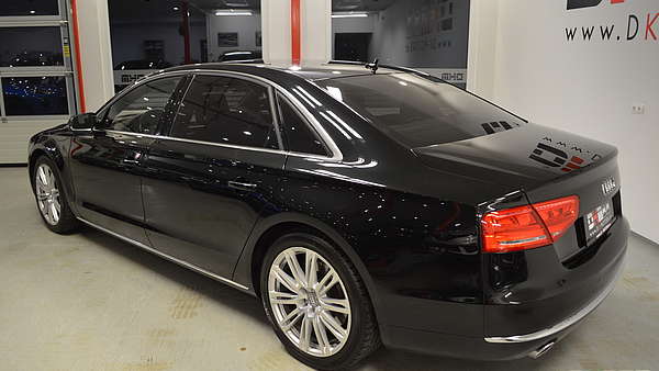 Audi A8 Lang 4.2 TDI quattro Foto 2