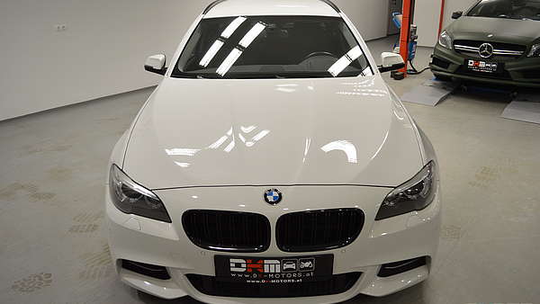 BMW 520d LCI F11 Touring Autm. Foto 6