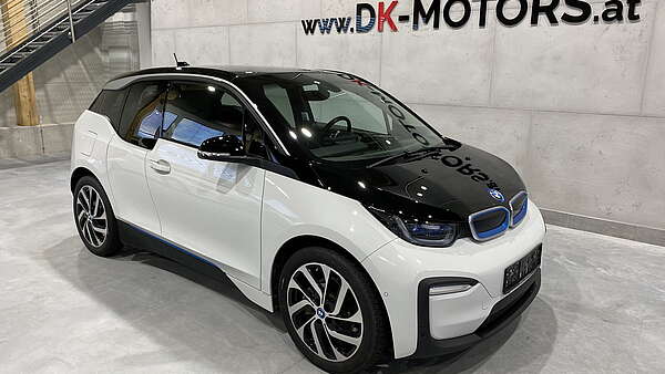 BMW I3 Foto 1