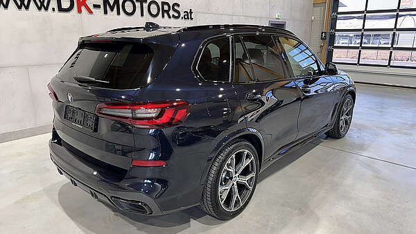 BMW X5 30d xDrive M-Sport 7 Sitzer Foto 2