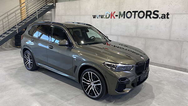 BMW X5 30d G05 xDrive M-Paket Manhatten Foto 1