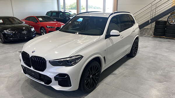 BMW X5 30d G05 xDrive M-Paket Weiss Foto 5