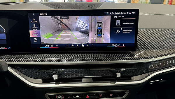 BMW X6 40d xDrive M-Paket Manhattan G06 Foto 30